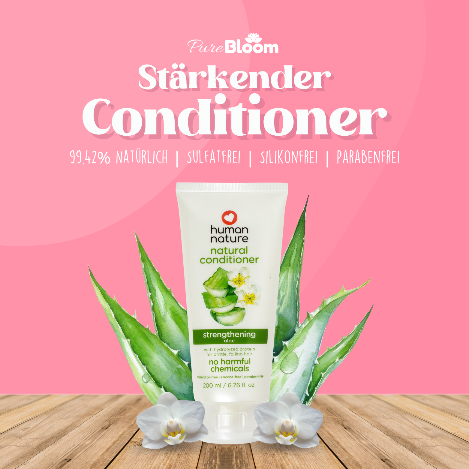 Aloe Strength Conditioner