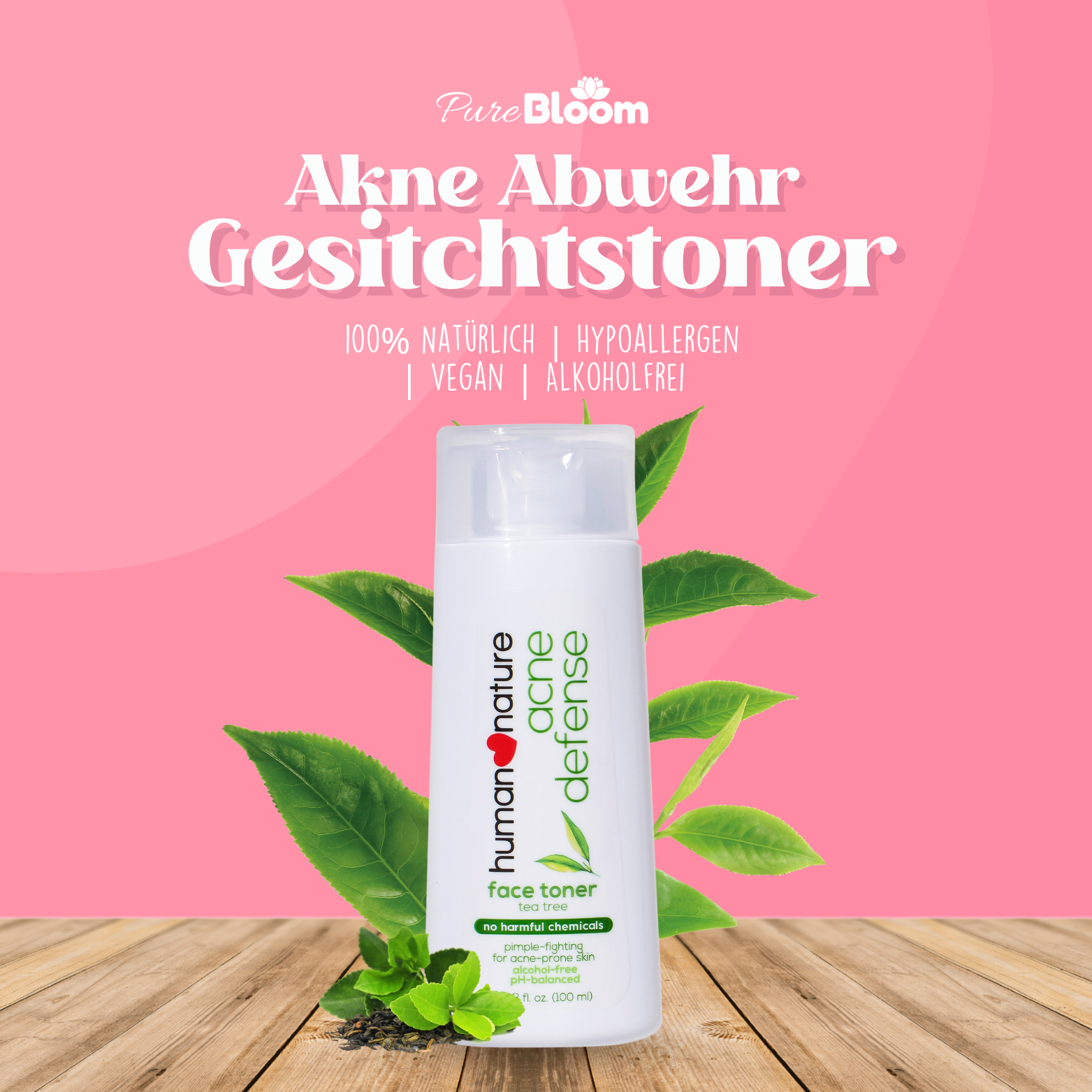 Acne Defense Toner