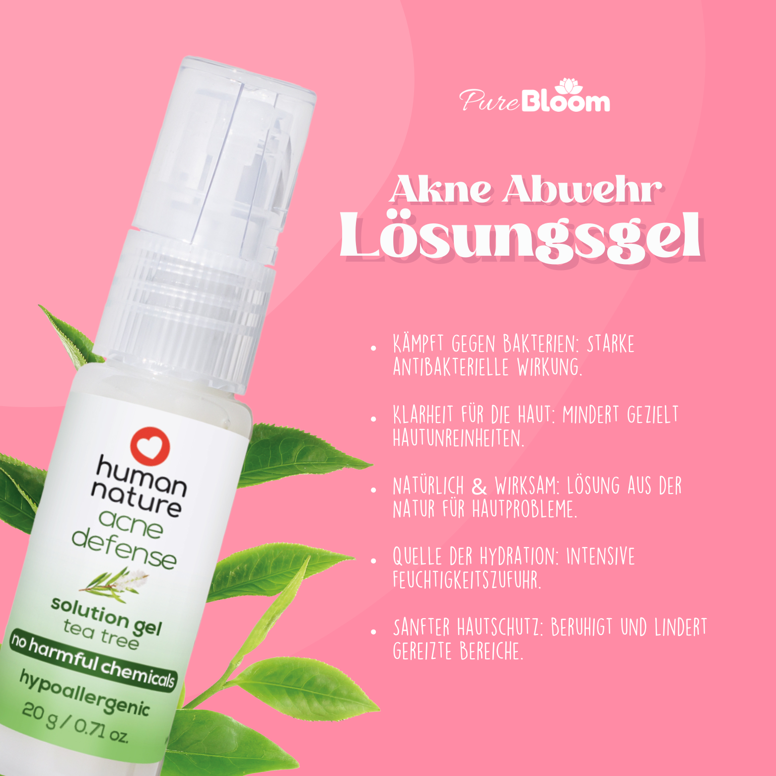 Acne Defense Gel