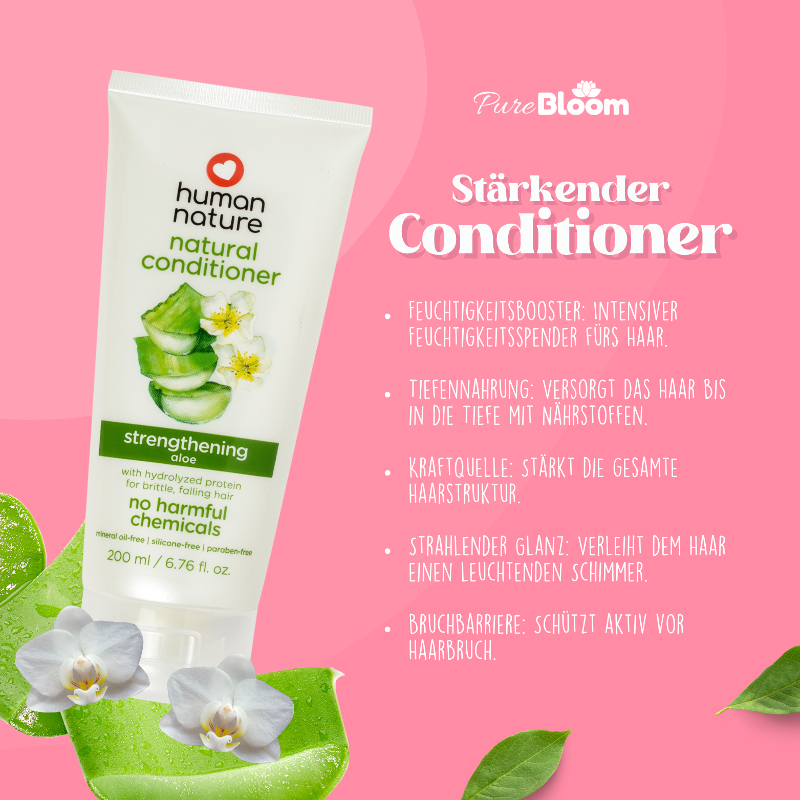 Aloe Strength Conditioner