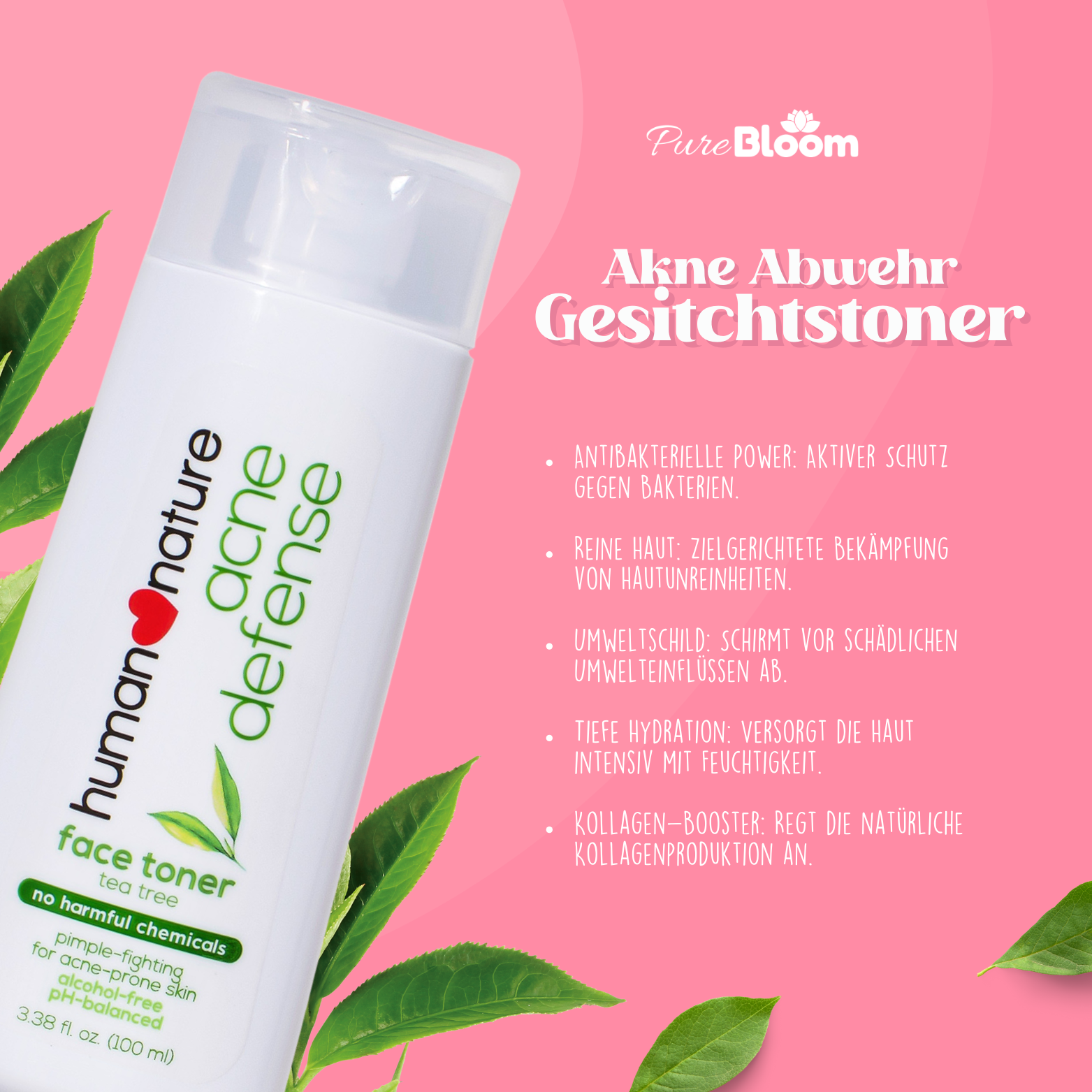 Acne Defense Toner