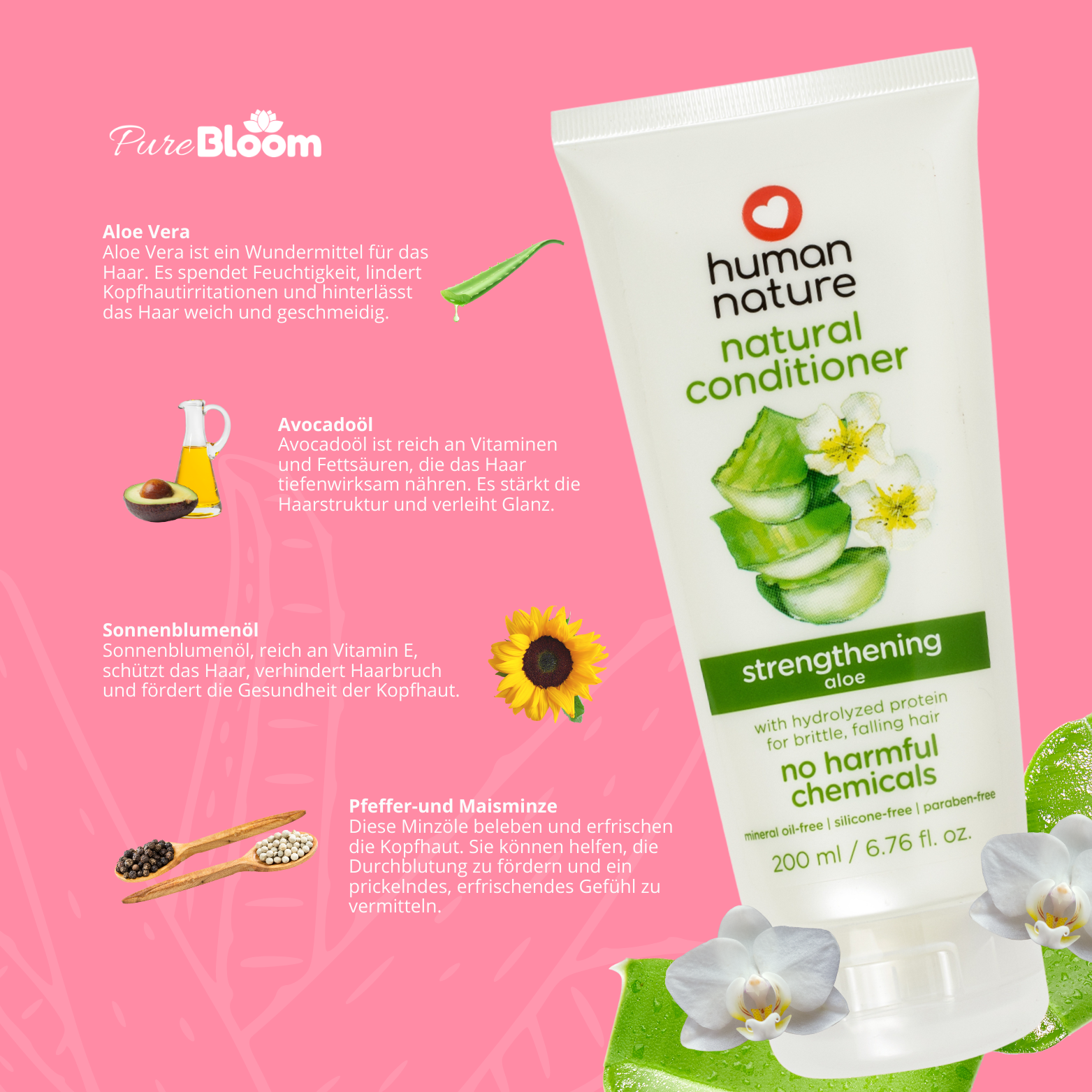 Aloe Strength Conditioner