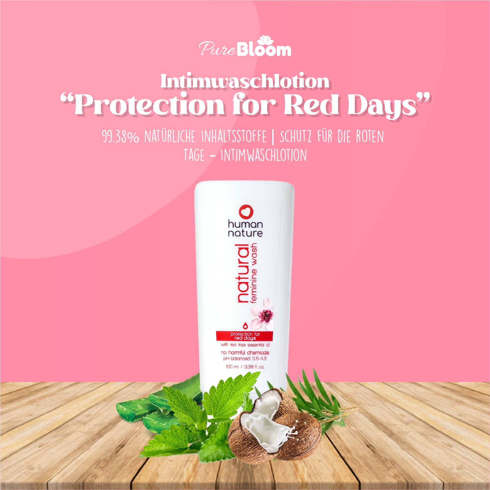 RedDays Protect Wash