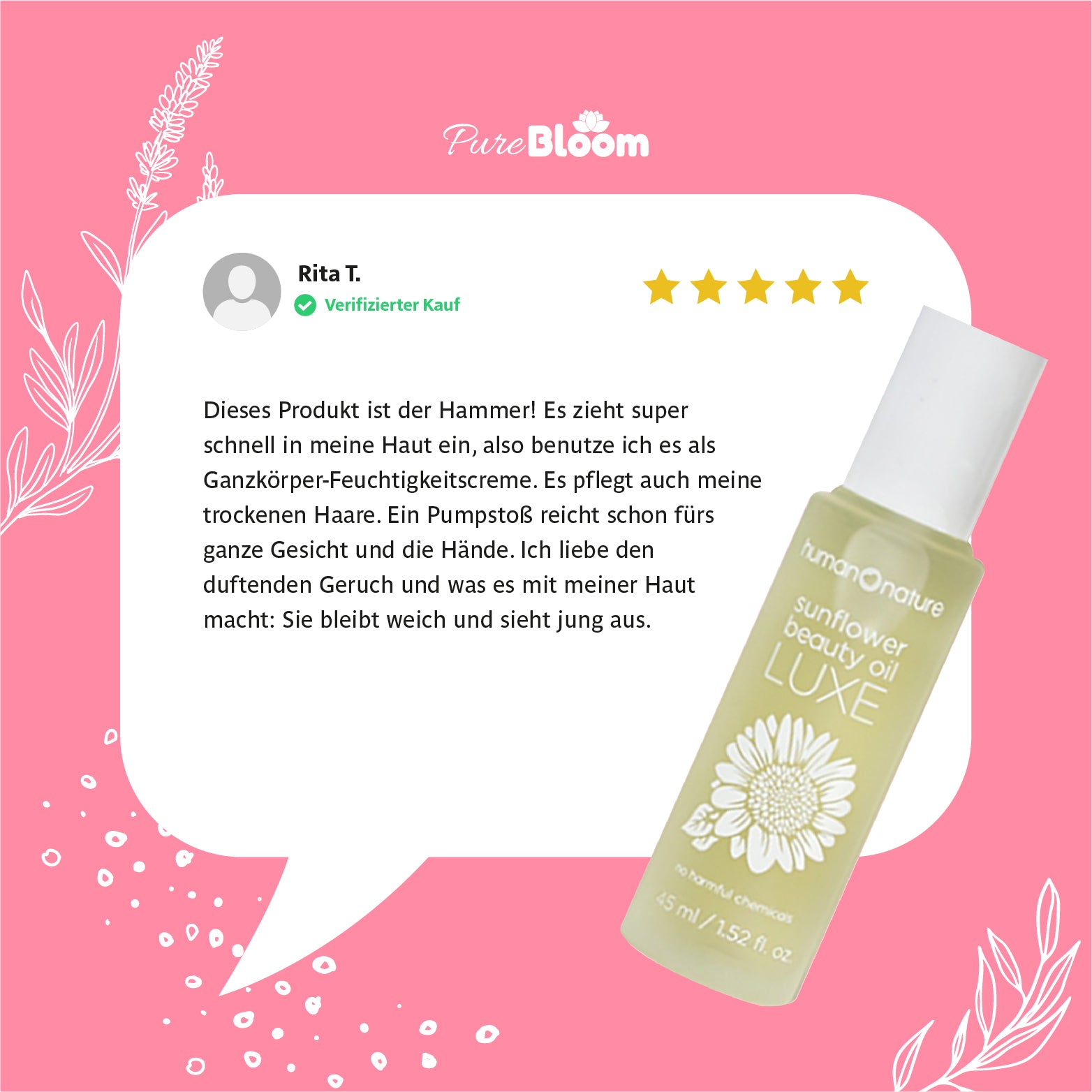 SunLUXE Oil