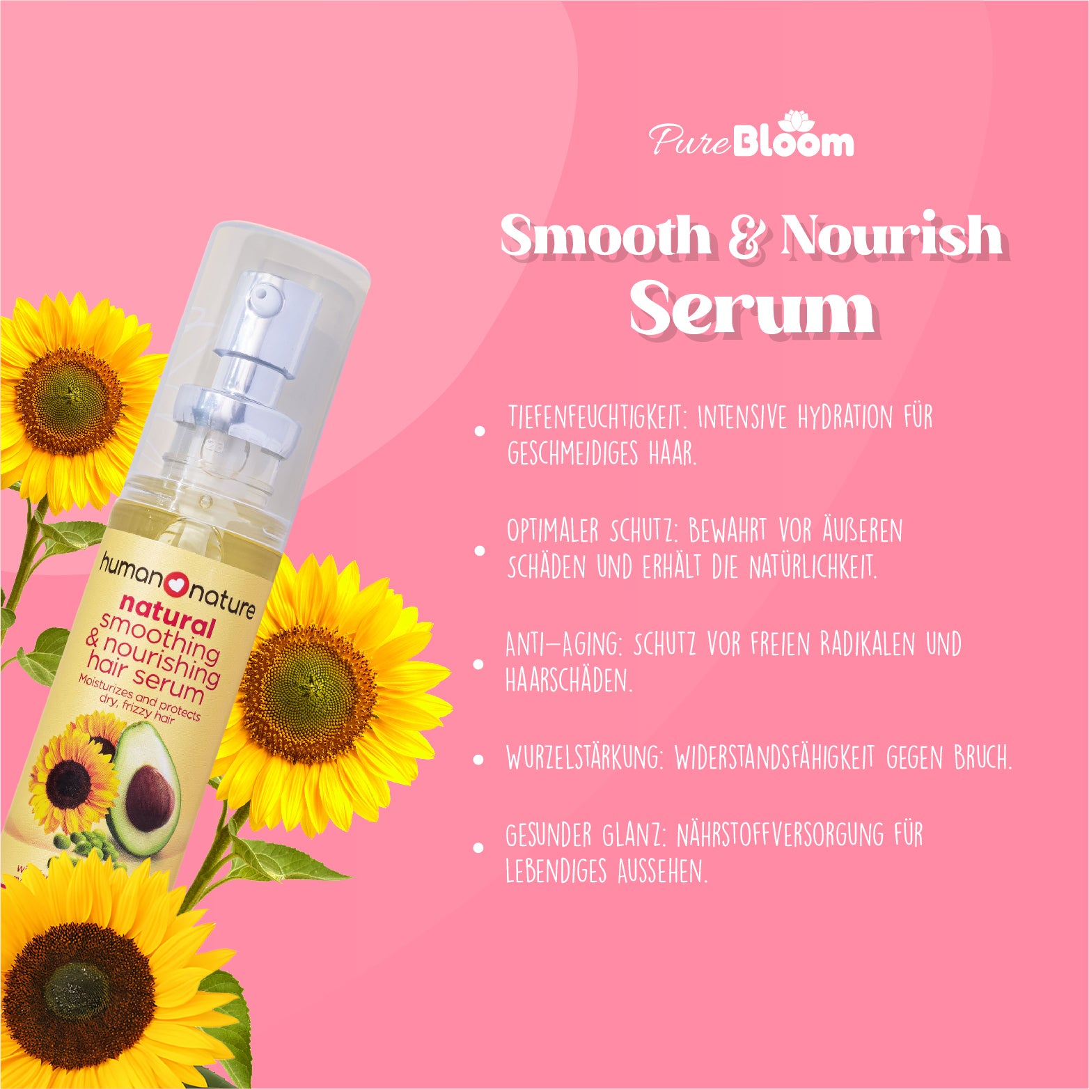 Smooth & Nourish Serum