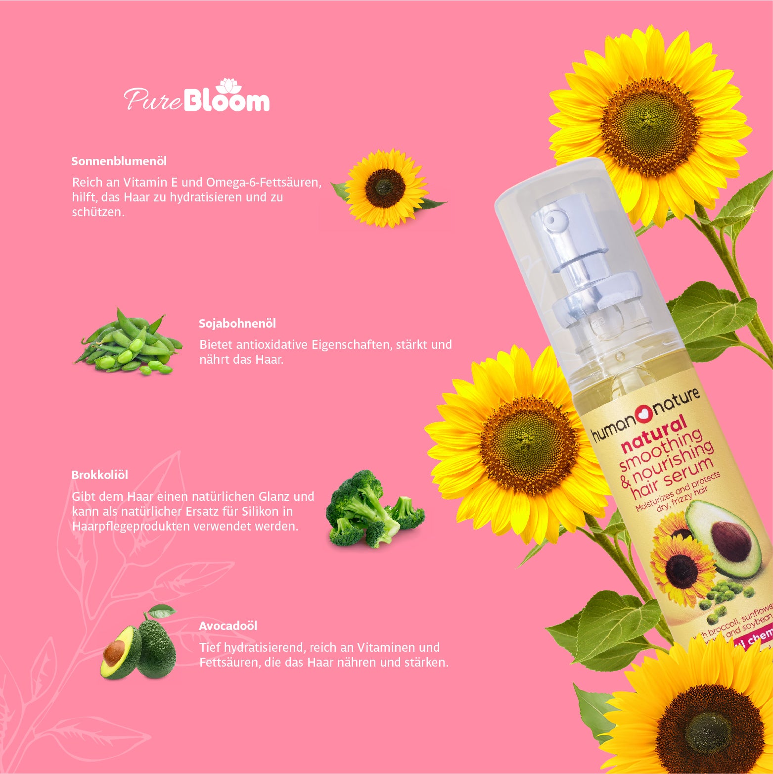 Smooth & Nourish Serum