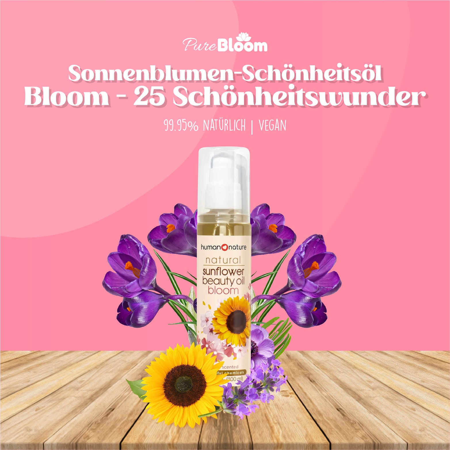 SunBloom Oil