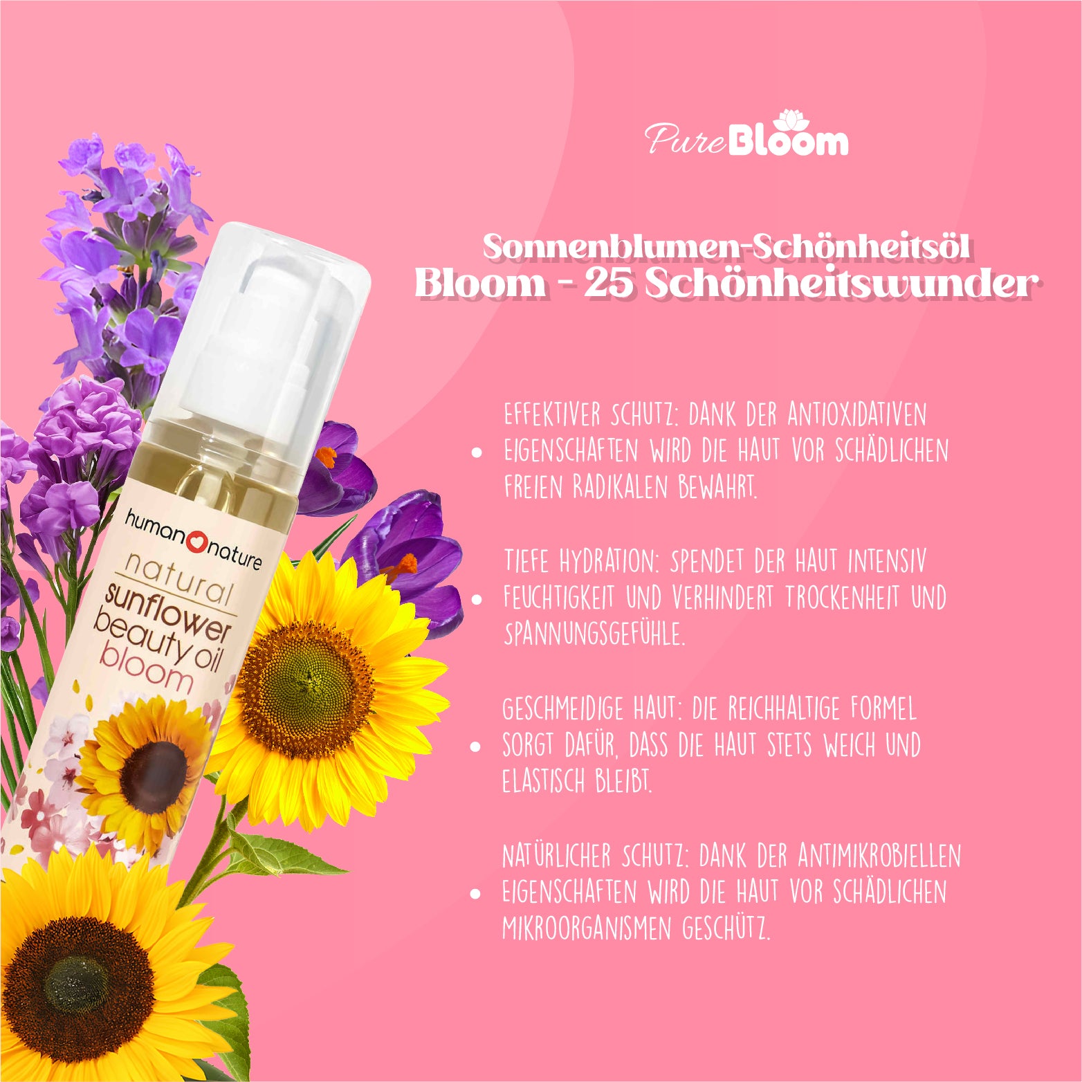 SunBloom Oil