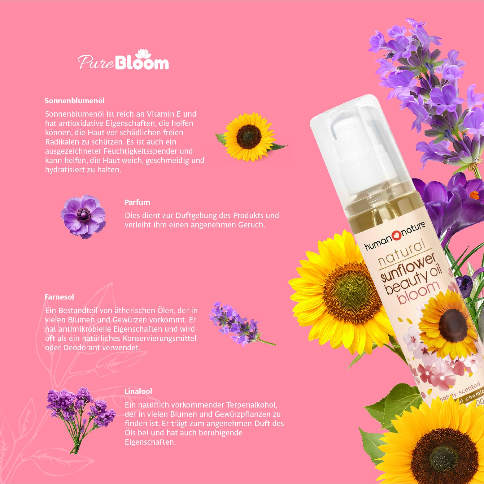 SunBloom Oil